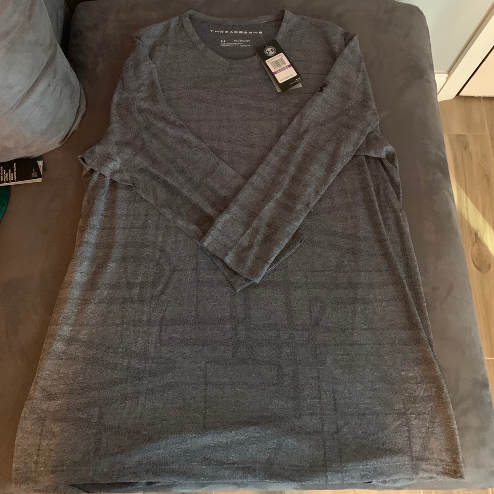 Men’s Under Armour Threadborne Fitted Shirt